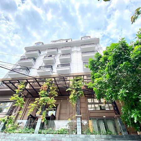 Căn hộ dịch vụ Vitamin Sea Apartment TP. Hồ Chí Minh Ngoại thất bức ảnh