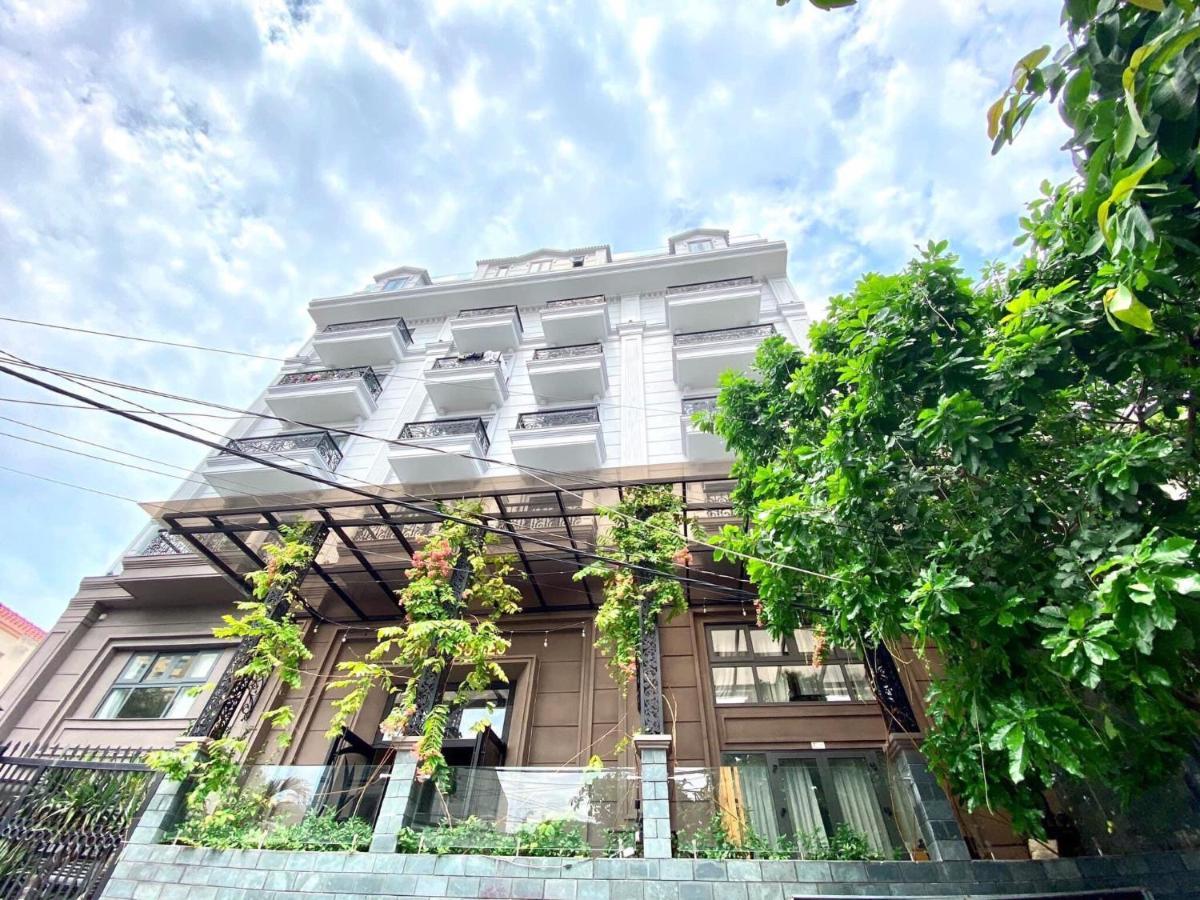 Căn hộ dịch vụ Vitamin Sea Apartment TP. Hồ Chí Minh Ngoại thất bức ảnh