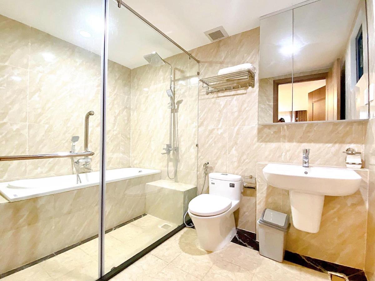 Căn hộ dịch vụ Vitamin Sea Apartment TP. Hồ Chí Minh Ngoại thất bức ảnh