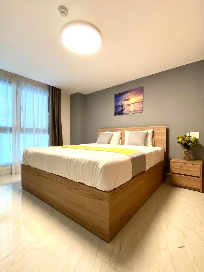 Căn hộ dịch vụ Vitamin Sea Apartment TP. Hồ Chí Minh Ngoại thất bức ảnh