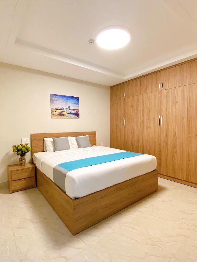 Căn hộ dịch vụ Vitamin Sea Apartment TP. Hồ Chí Minh Ngoại thất bức ảnh